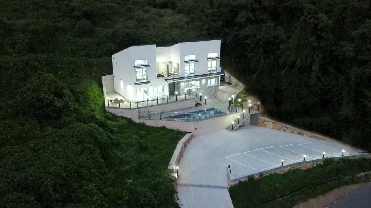 Willa Oneday Namhae Zewnętrze zdjęcie